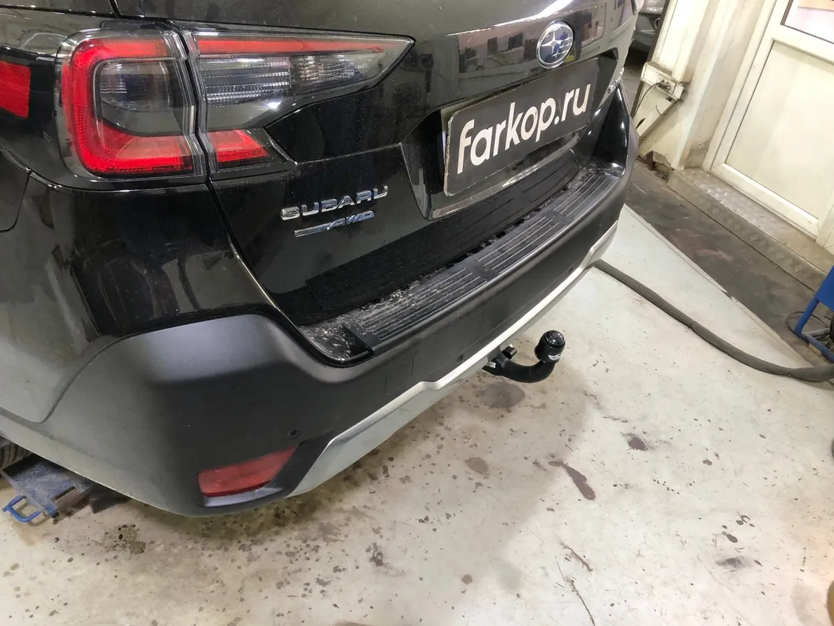 Фаркоп Steinhof для Subaru Outback 2020- Арт. S-436 S-436 в Тольятти Фаркоп Steinhof для Subaru Outback 2020- Арт. S-436 S-436 в Тольятти