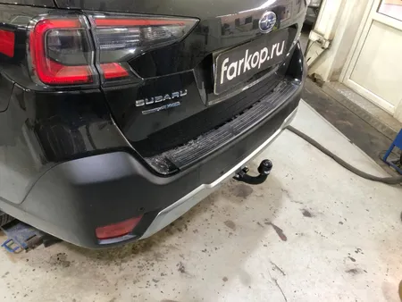 Фаркоп Steinhof для Subaru Outback 2020- Арт. S-436 S-436 в Тольятти