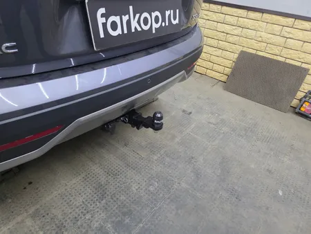 Фаркоп TowRus для GAC GS4 2024- Арт. 299415 299415 в Тольятти