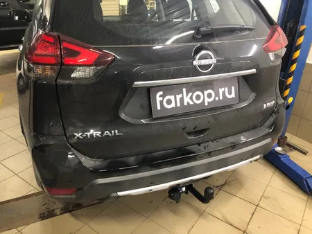 Фаркоп Berg для Nissan X-Trail 2025- F.4113.002 в Тольятти