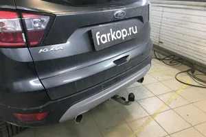 Установили фаркоп Galia для Ford Kuga 2013-2019 г.в.